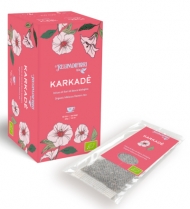 REGINA DI FIORI INFUSO PZ.15 BIO KARKADE